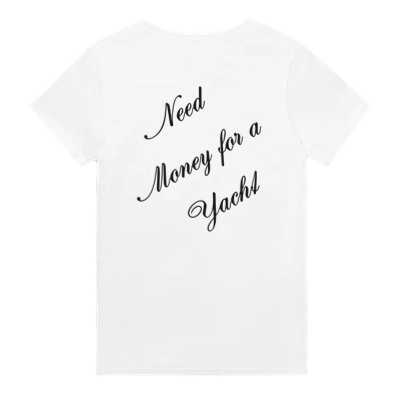 Shirts with text